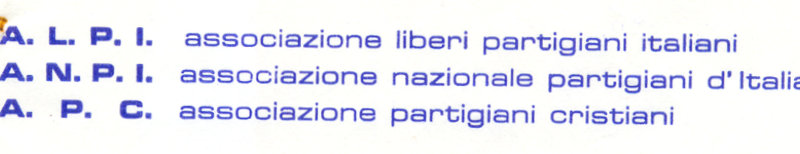 43-45 Resistenza  in ValTaro ValCeno